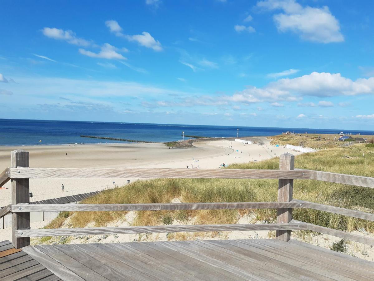 Vuurtoren Bed By The Sea Westkapelle Kültér fotó