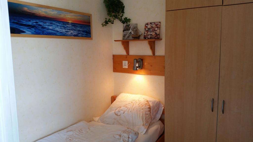 Vuurtoren Bed By The Sea Westkapelle Szoba fotó